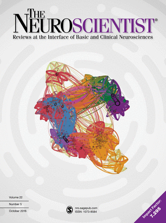 neuroscientist,autonomous 心理所人脑局部功能一致性研究被the neuroscientist期刊作为封面文章